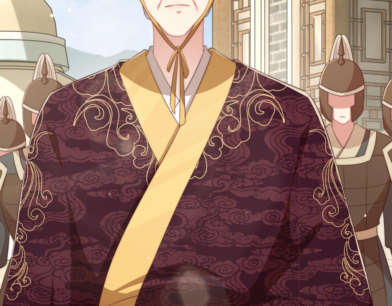 公主在上：国师请下轿韩漫全集-第102话  两封匿名信无删减无遮挡章节图片 