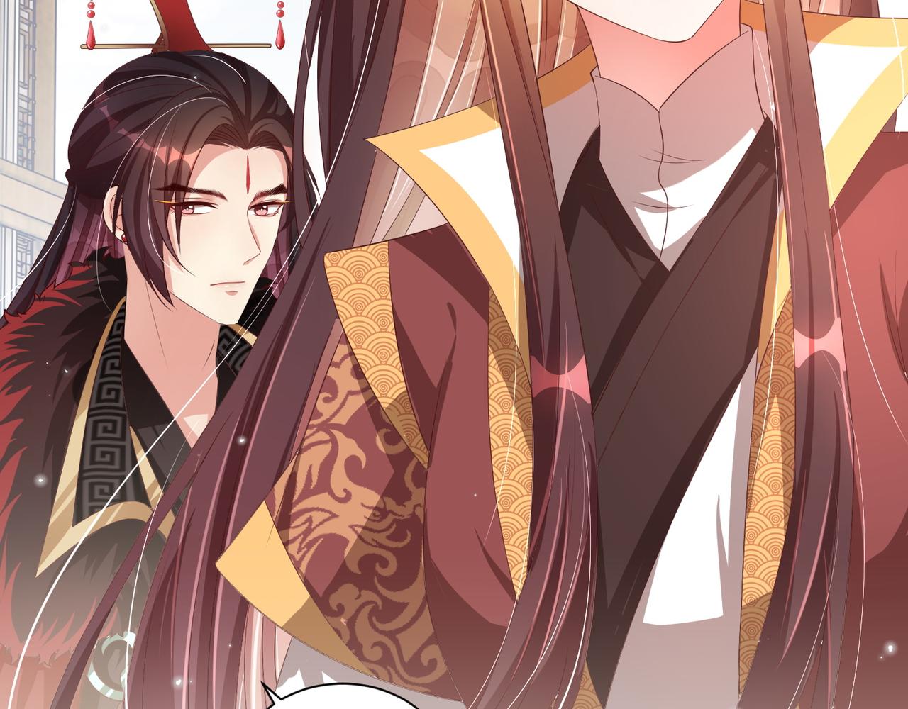 公主在上：国师请下轿韩漫全集-第102话  两封匿名信无删减无遮挡章节图片 