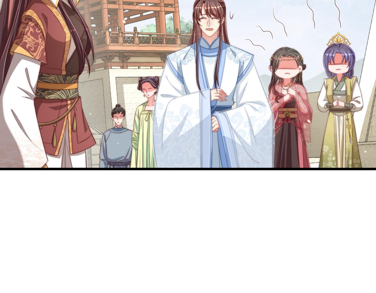 公主在上：国师请下轿韩漫全集-第102话  两封匿名信无删减无遮挡章节图片 