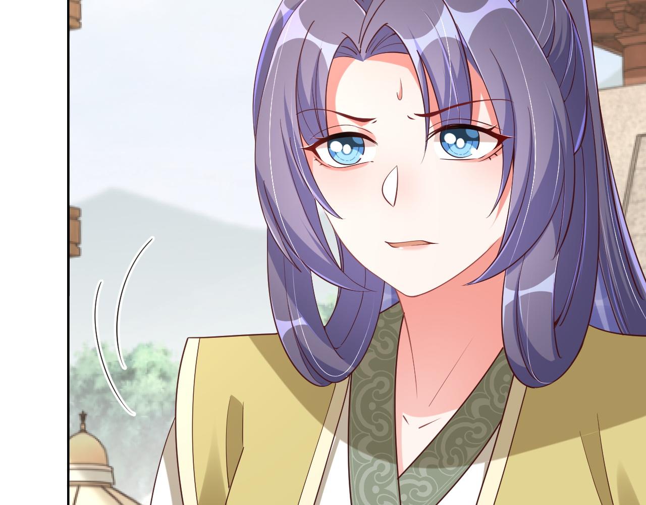 公主在上：国师请下轿韩漫全集-第103话  你尽管作妖无删减无遮挡章节图片 