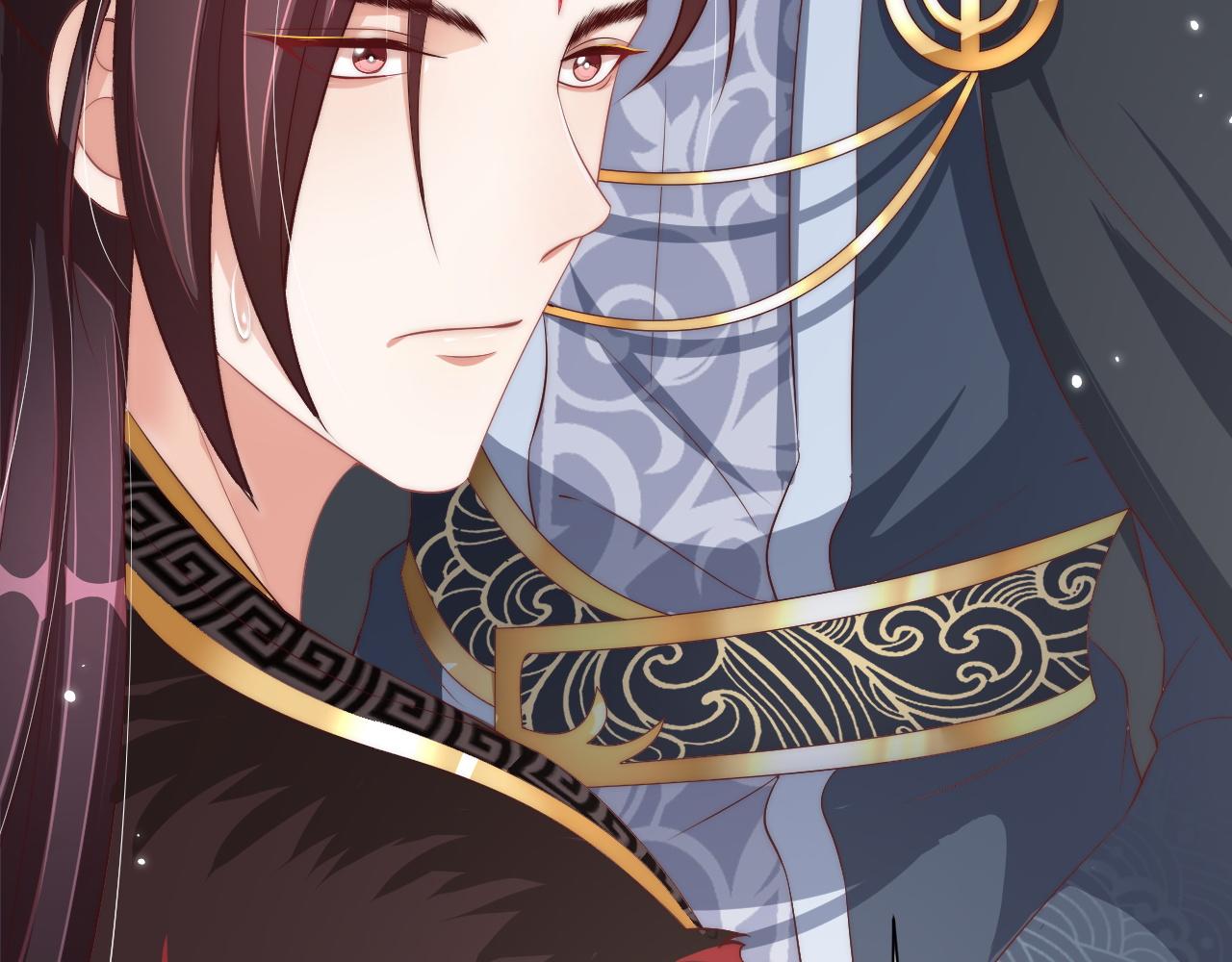 公主在上：国师请下轿韩漫全集-第103话  你尽管作妖无删减无遮挡章节图片 