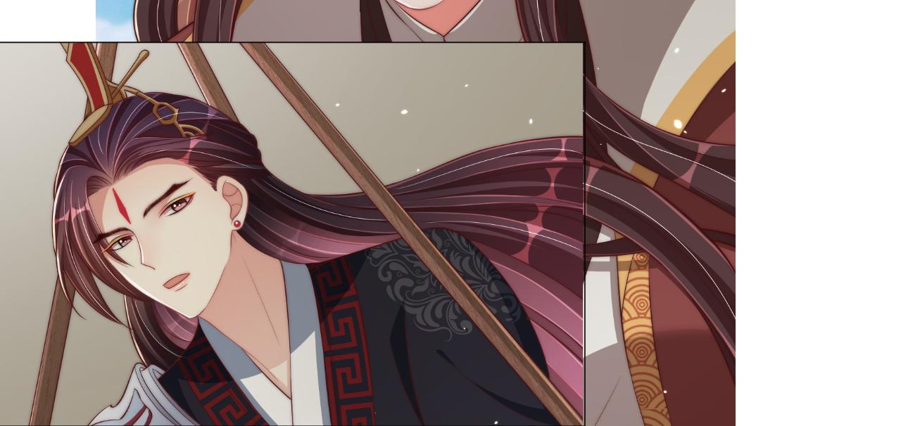 公主在上：国师请下轿韩漫全集-第103话  你尽管作妖无删减无遮挡章节图片 