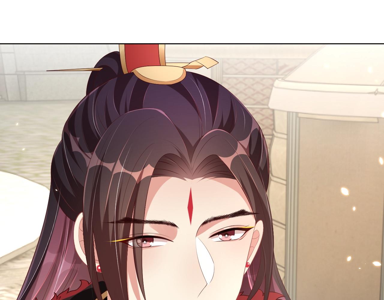 公主在上：国师请下轿韩漫全集-第103话  你尽管作妖无删减无遮挡章节图片 
