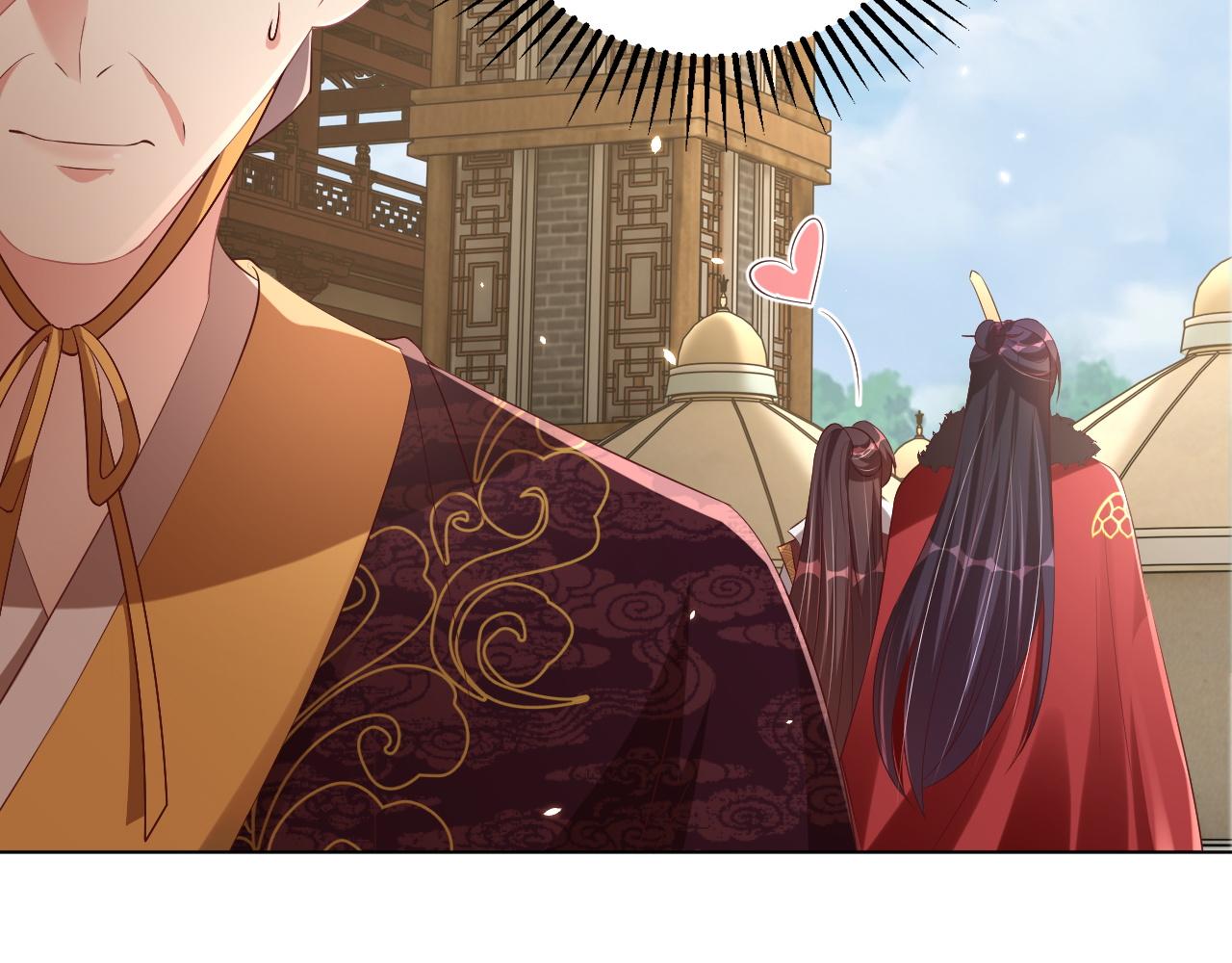 公主在上：国师请下轿韩漫全集-第103话  你尽管作妖无删减无遮挡章节图片 
