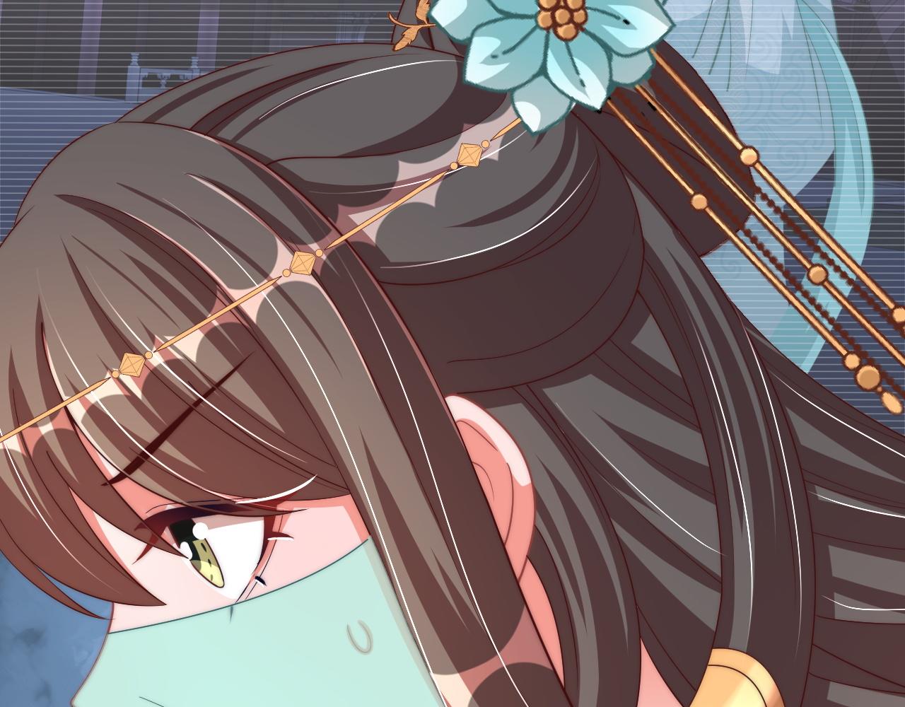 公主在上：国师请下轿韩漫全集-第103话  你尽管作妖无删减无遮挡章节图片 