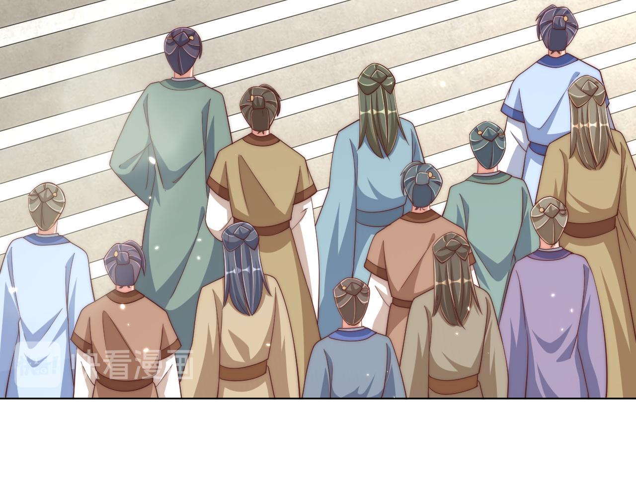 公主在上：国师请下轿韩漫全集-第103话  你尽管作妖无删减无遮挡章节图片 
