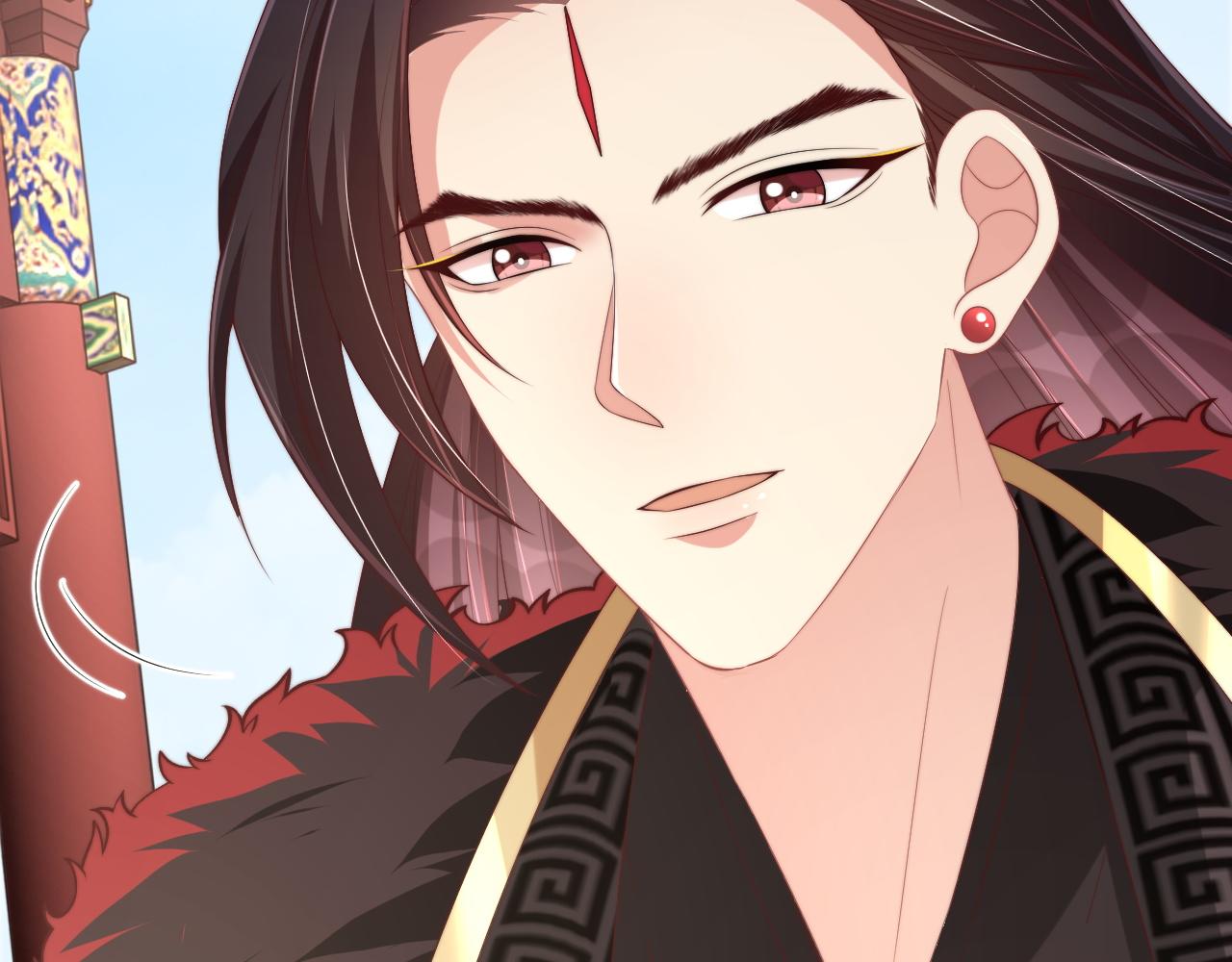 公主在上：国师请下轿韩漫全集-第103话  你尽管作妖无删减无遮挡章节图片 