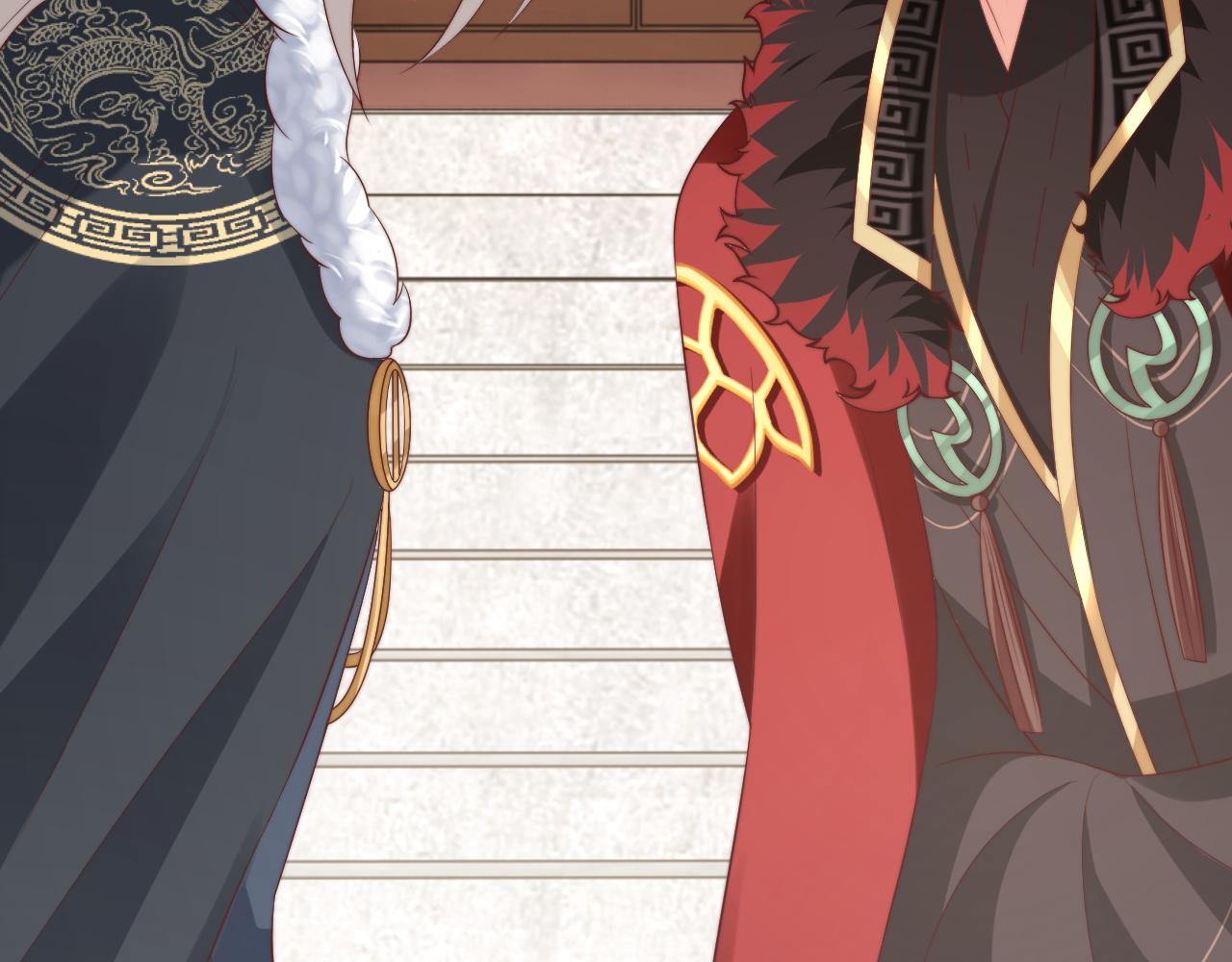 公主在上：国师请下轿韩漫全集-第103话  你尽管作妖无删减无遮挡章节图片 