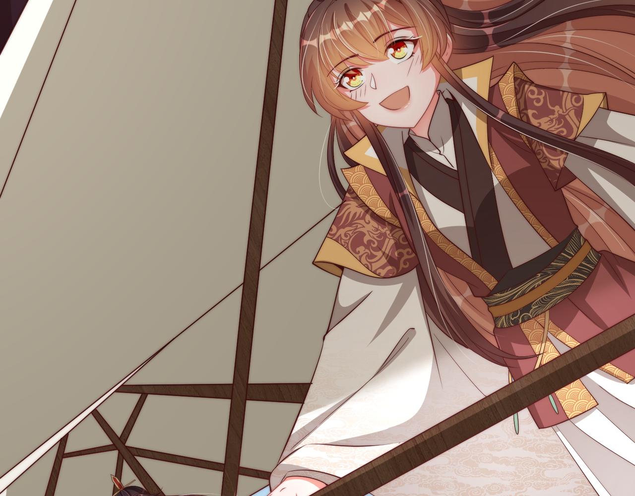 公主在上：国师请下轿韩漫全集-第104话  神机妙算无删减无遮挡章节图片 