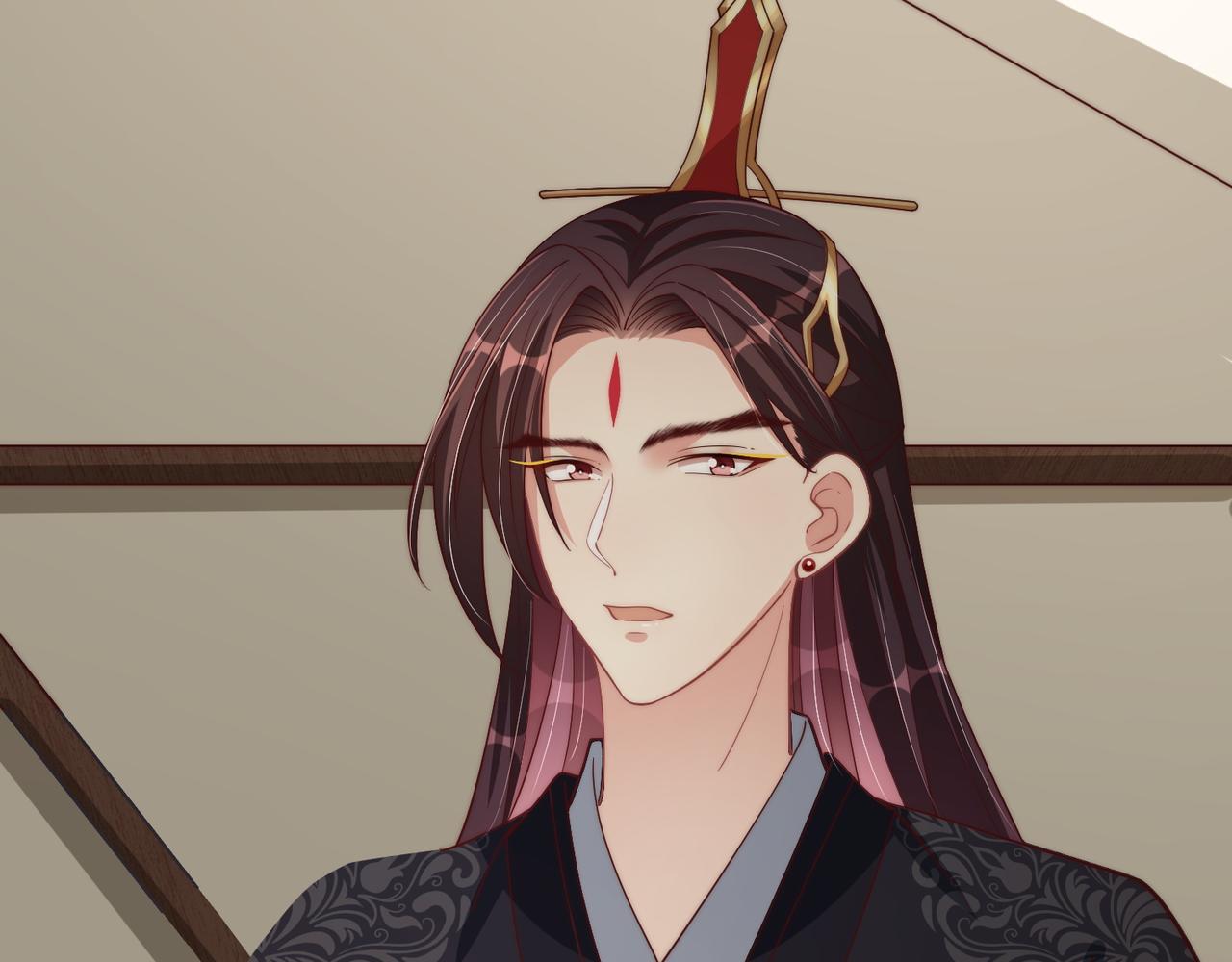 公主在上：国师请下轿韩漫全集-第104话  神机妙算无删减无遮挡章节图片 