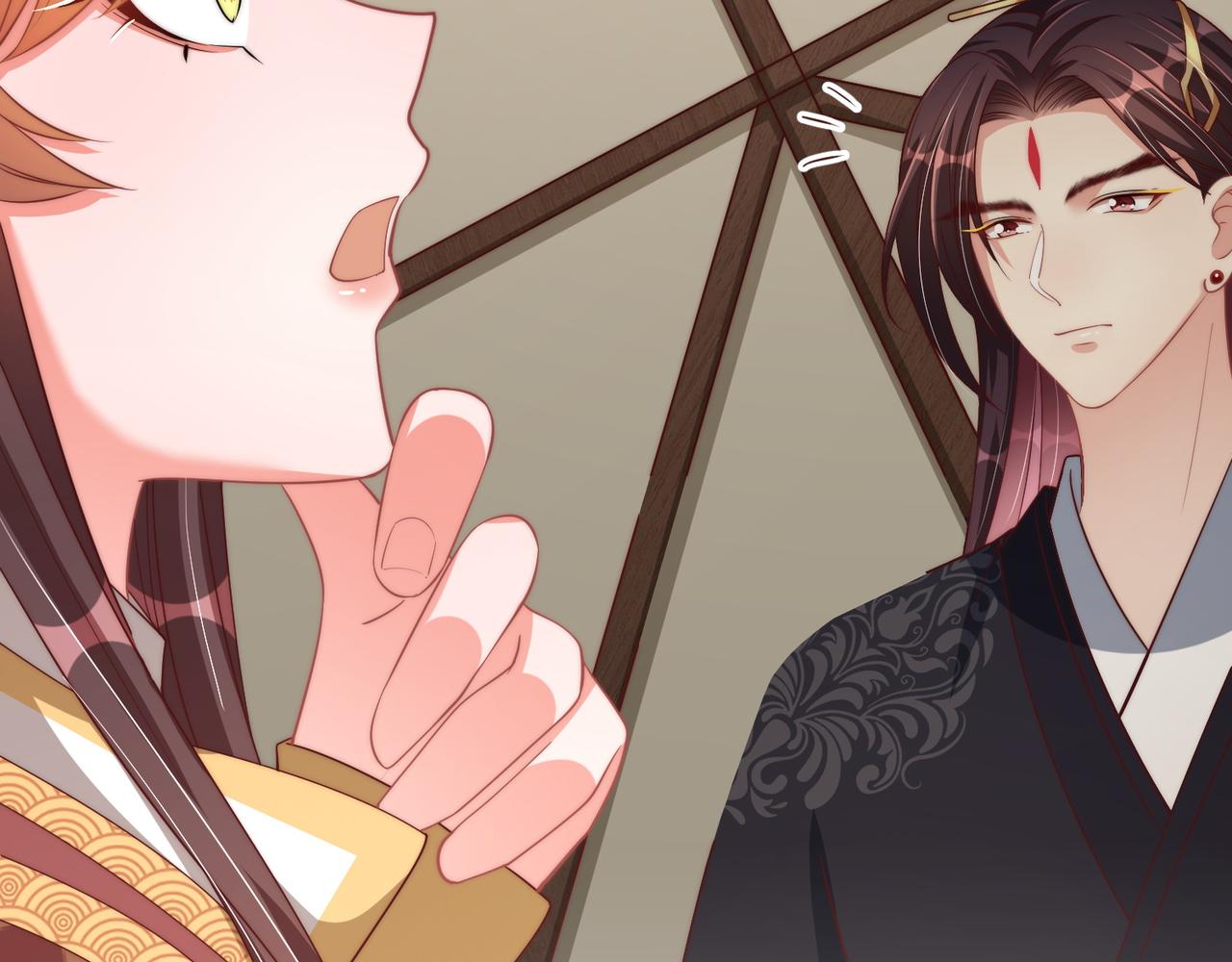 公主在上：国师请下轿韩漫全集-第104话  神机妙算无删减无遮挡章节图片 