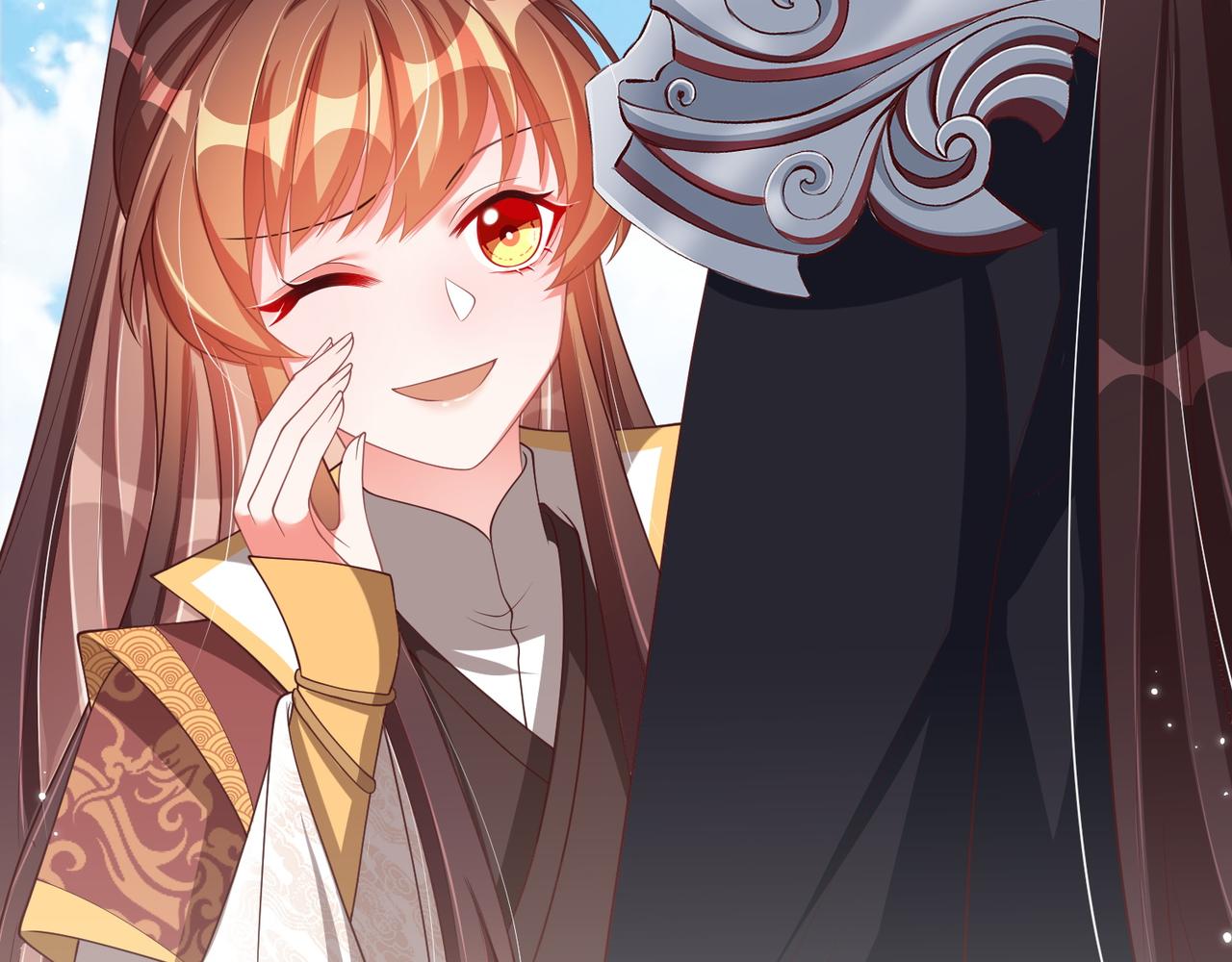 公主在上：国师请下轿韩漫全集-第104话  神机妙算无删减无遮挡章节图片 