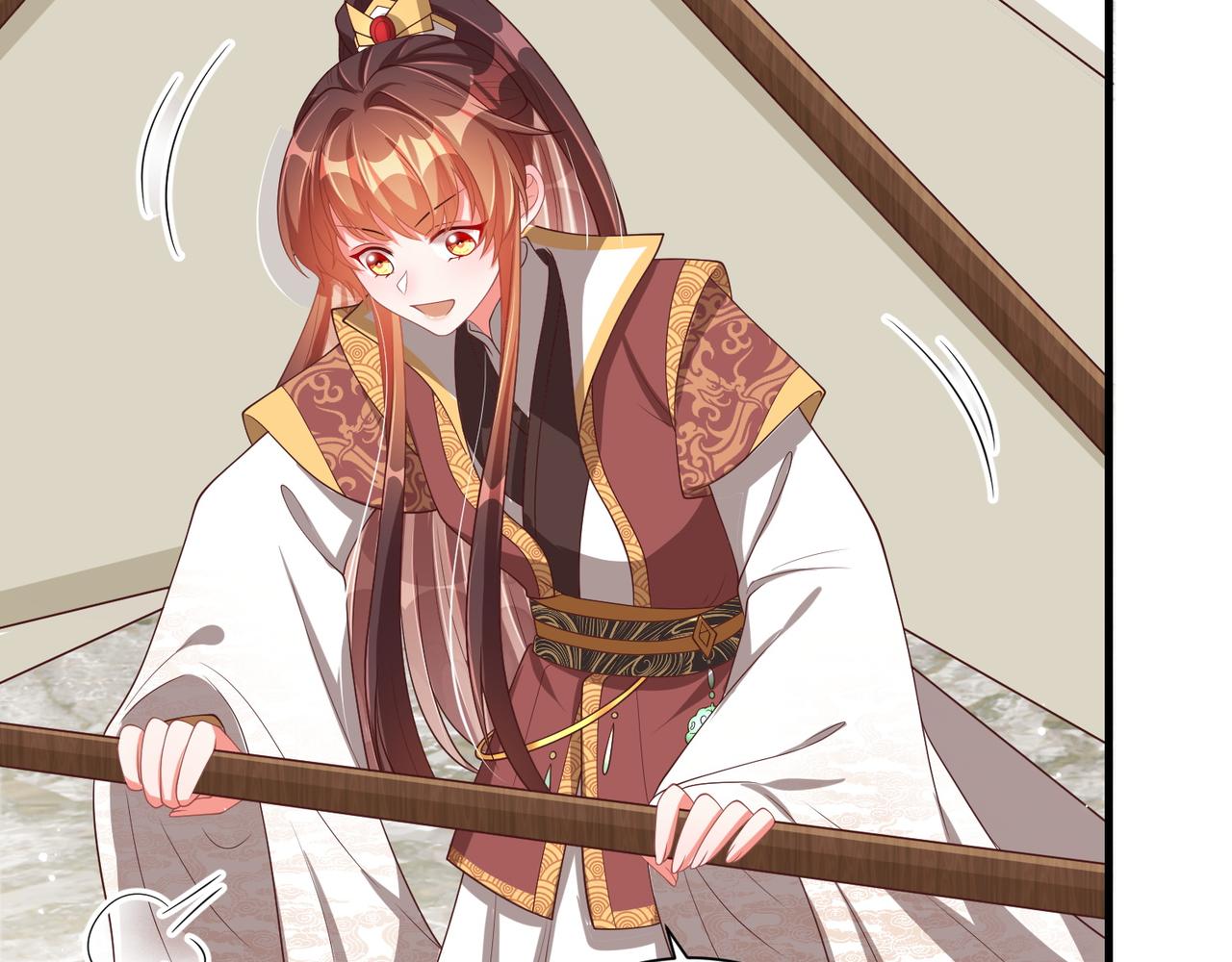 公主在上：国师请下轿韩漫全集-第104话  神机妙算无删减无遮挡章节图片 