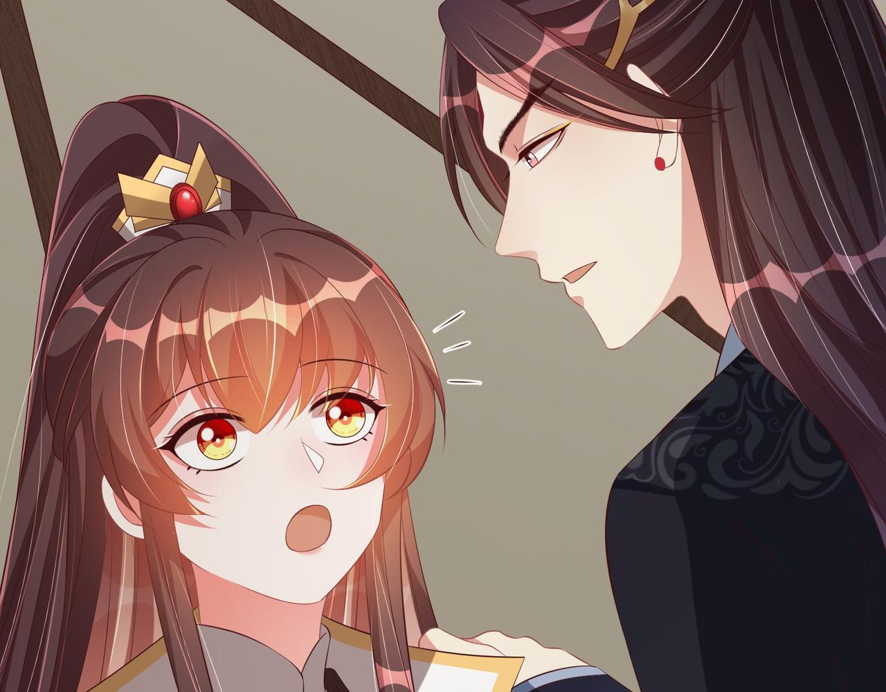 公主在上：国师请下轿韩漫全集-第104话  神机妙算无删减无遮挡章节图片 