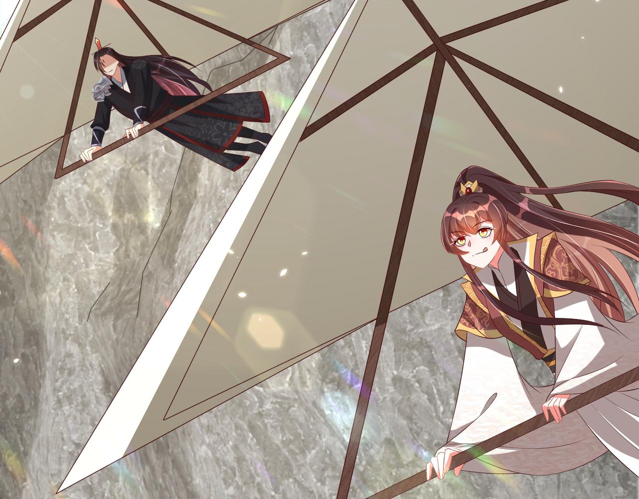 公主在上：国师请下轿韩漫全集-第104话  神机妙算无删减无遮挡章节图片 