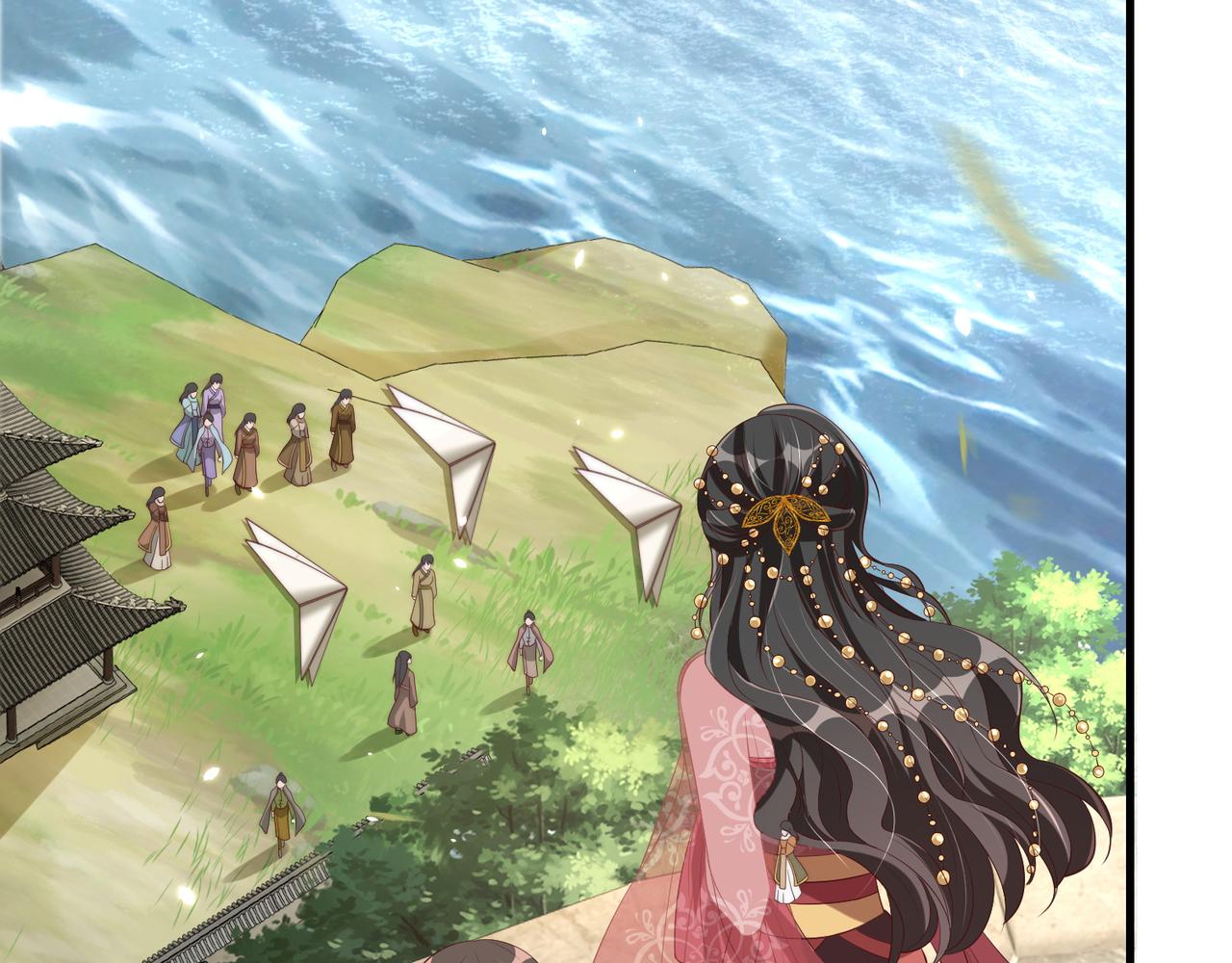 公主在上：国师请下轿韩漫全集-第104话  神机妙算无删减无遮挡章节图片 