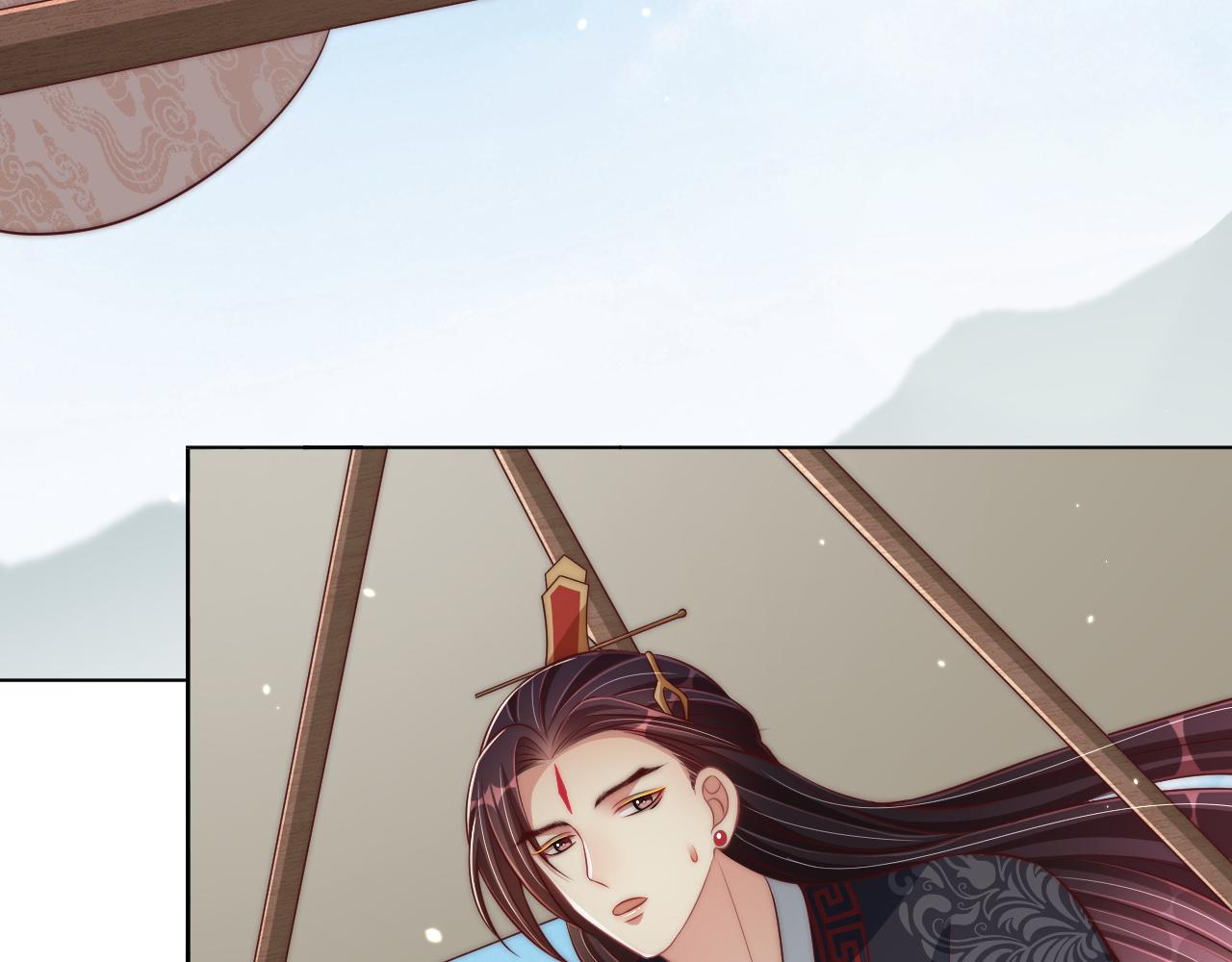 公主在上：国师请下轿韩漫全集-第105话  摔落无删减无遮挡章节图片 