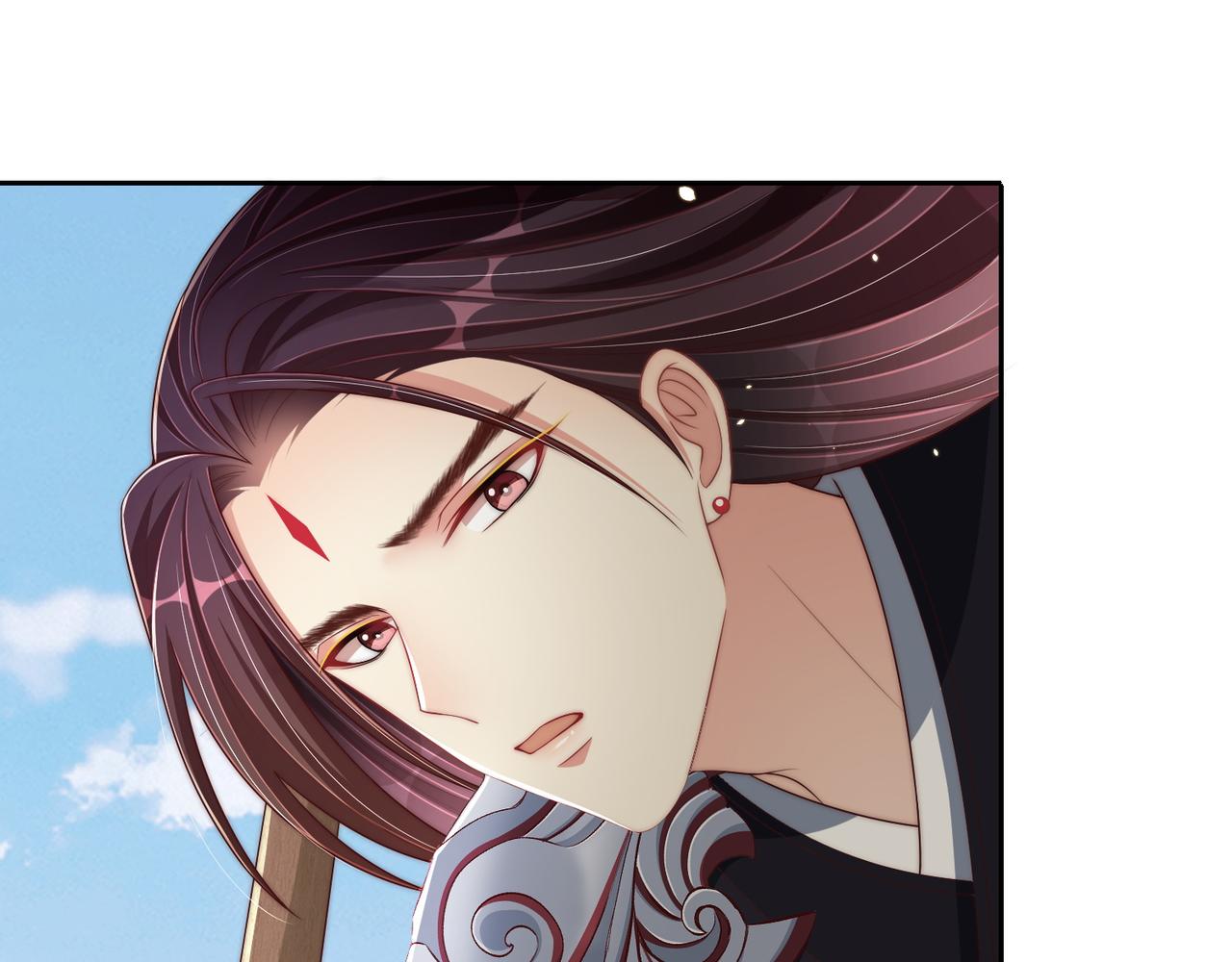 公主在上：国师请下轿韩漫全集-第105话  摔落无删减无遮挡章节图片 