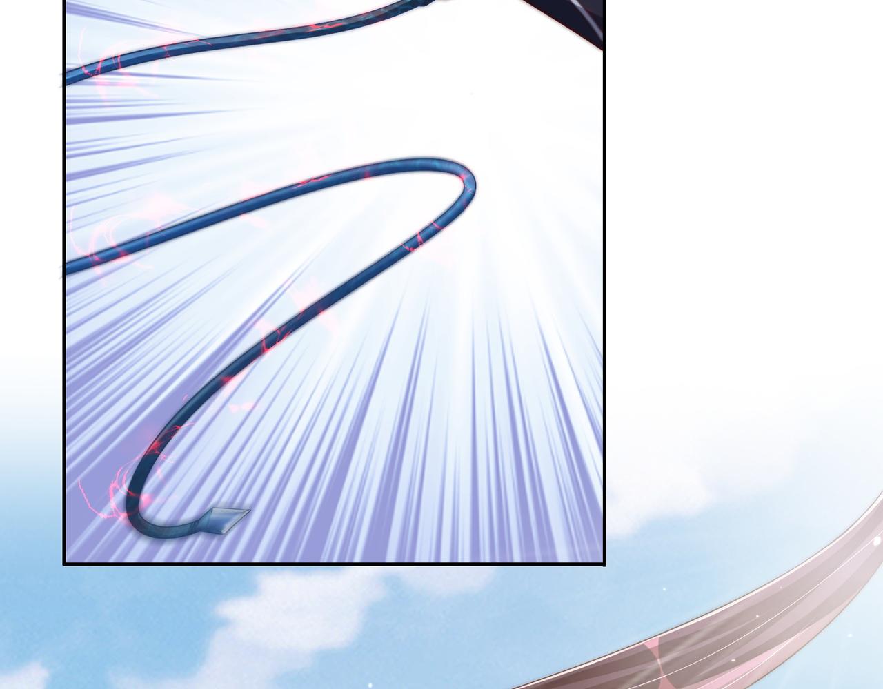 公主在上：国师请下轿韩漫全集-第105话  摔落无删减无遮挡章节图片 