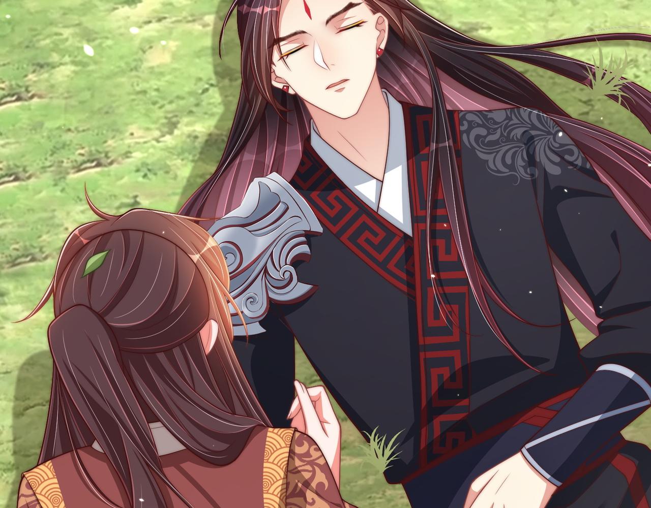 公主在上：国师请下轿韩漫全集-第105话  摔落无删减无遮挡章节图片 