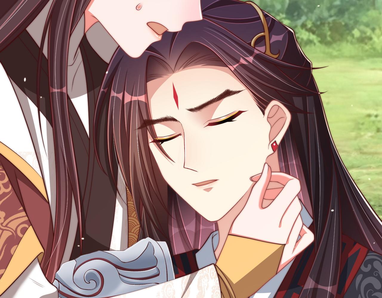 公主在上：国师请下轿韩漫全集-第105话  摔落无删减无遮挡章节图片 