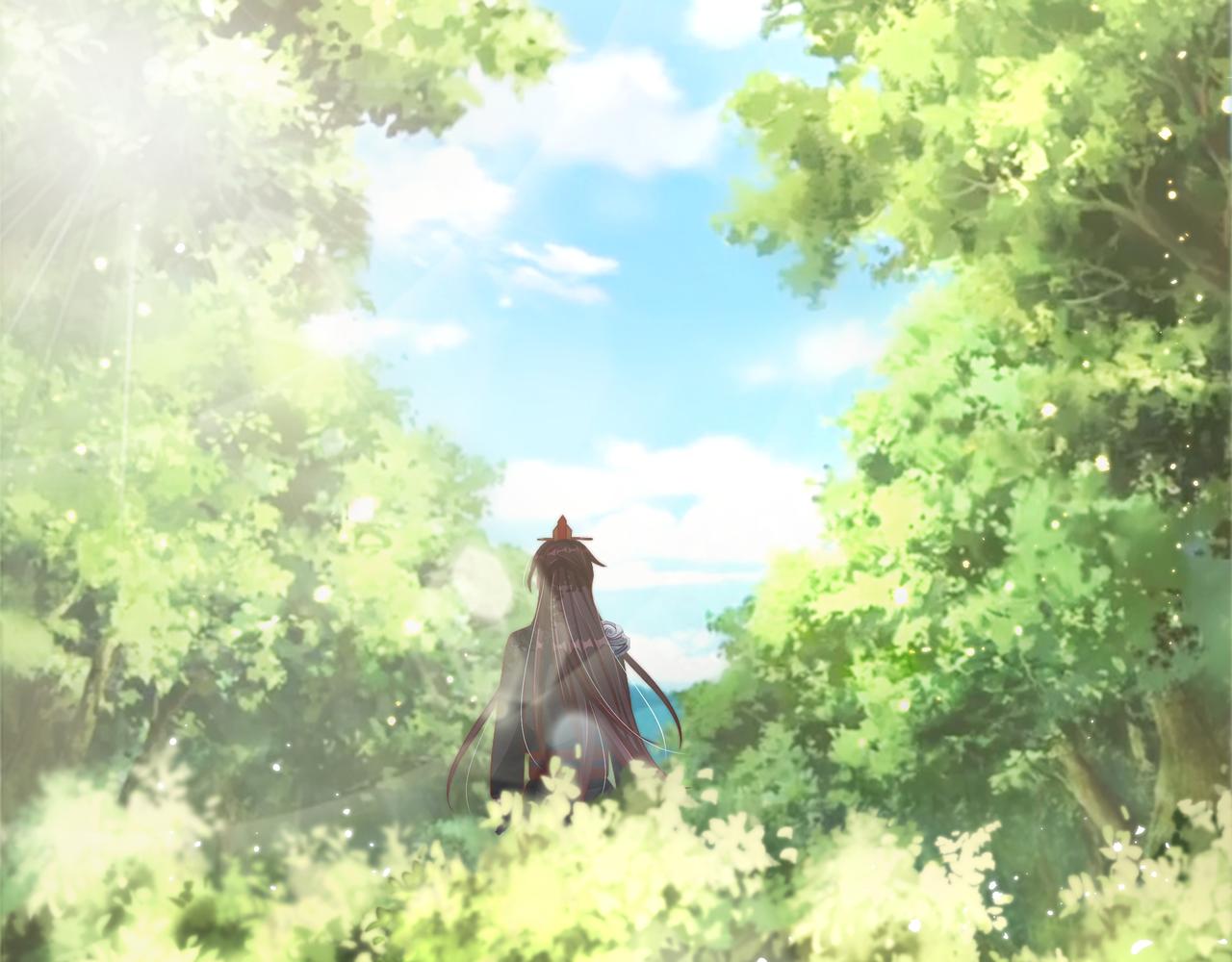 公主在上：国师请下轿韩漫全集-第106话  报以香吻一枚无删减无遮挡章节图片 