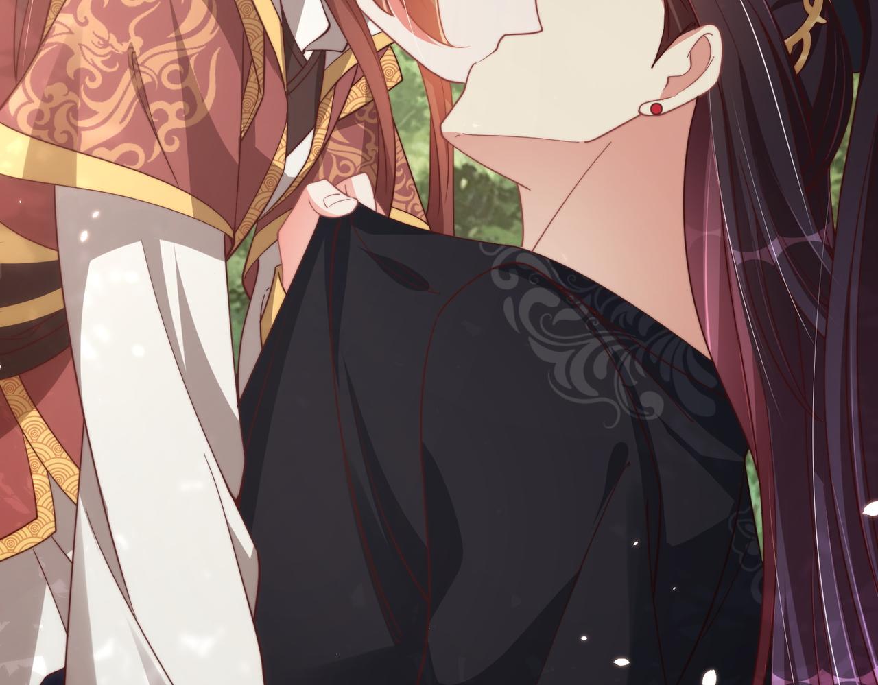 公主在上：国师请下轿韩漫全集-第106话  报以香吻一枚无删减无遮挡章节图片 