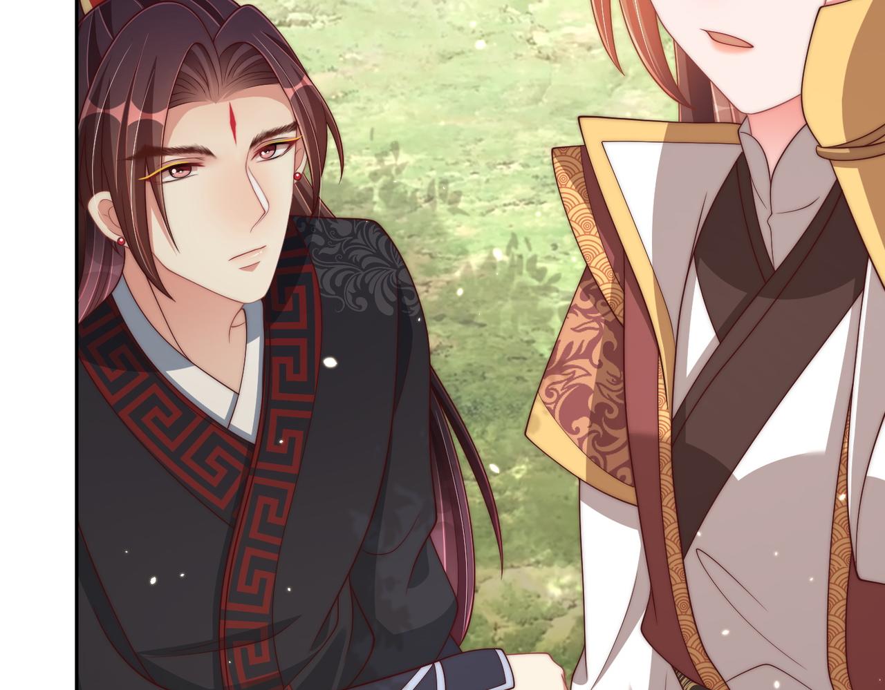 公主在上：国师请下轿韩漫全集-第106话  报以香吻一枚无删减无遮挡章节图片 