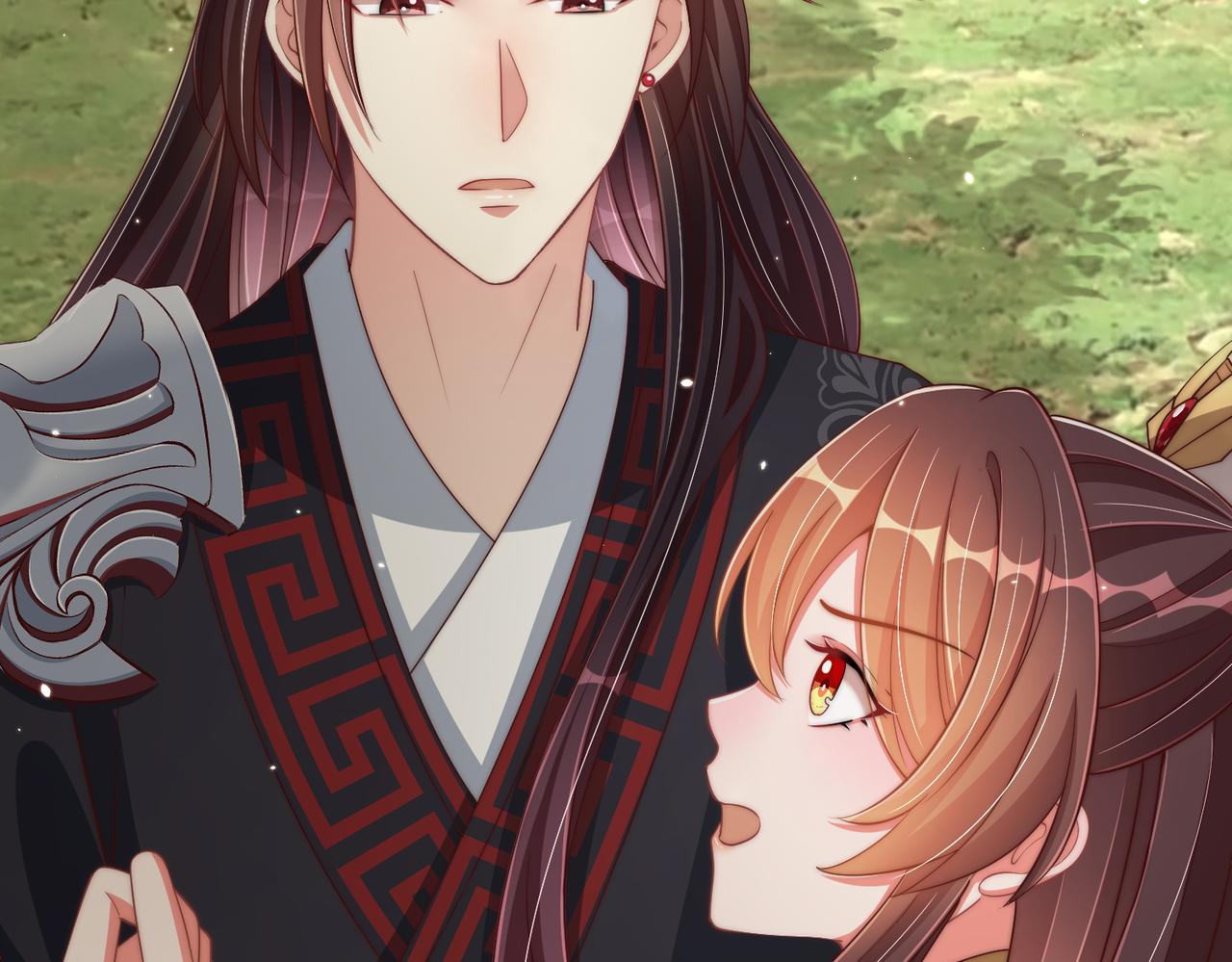 公主在上：国师请下轿韩漫全集-第106话  报以香吻一枚无删减无遮挡章节图片 