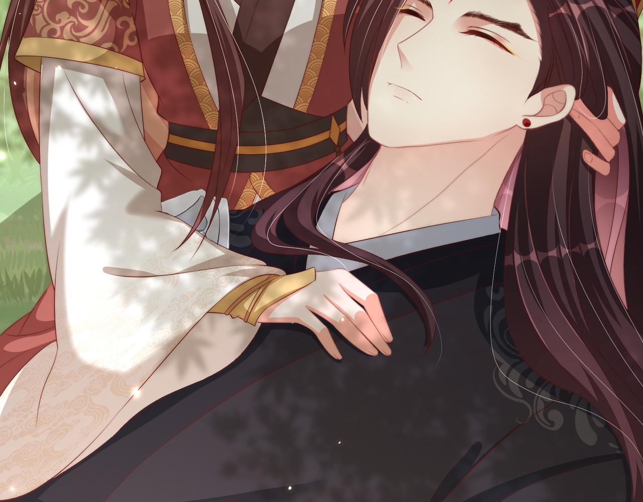 公主在上：国师请下轿韩漫全集-第106话  报以香吻一枚无删减无遮挡章节图片 