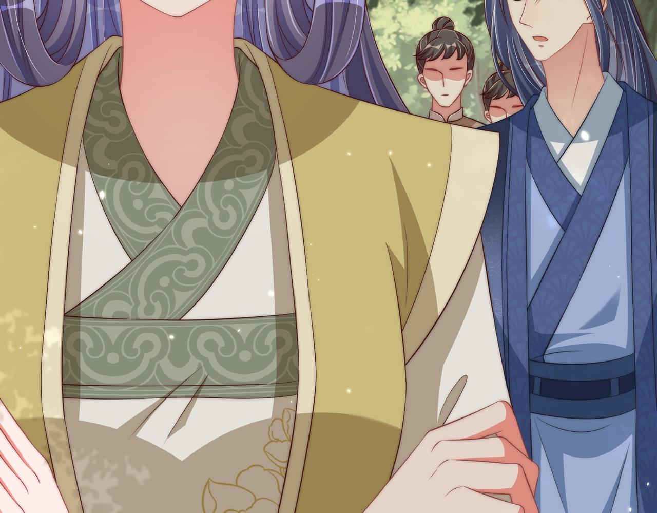 公主在上：国师请下轿韩漫全集-第107话  第一盏金爵无删减无遮挡章节图片 