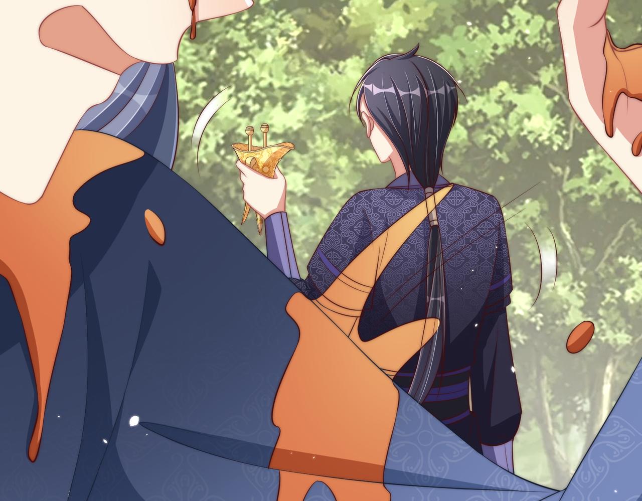 公主在上：国师请下轿韩漫全集-第107话  第一盏金爵无删减无遮挡章节图片 