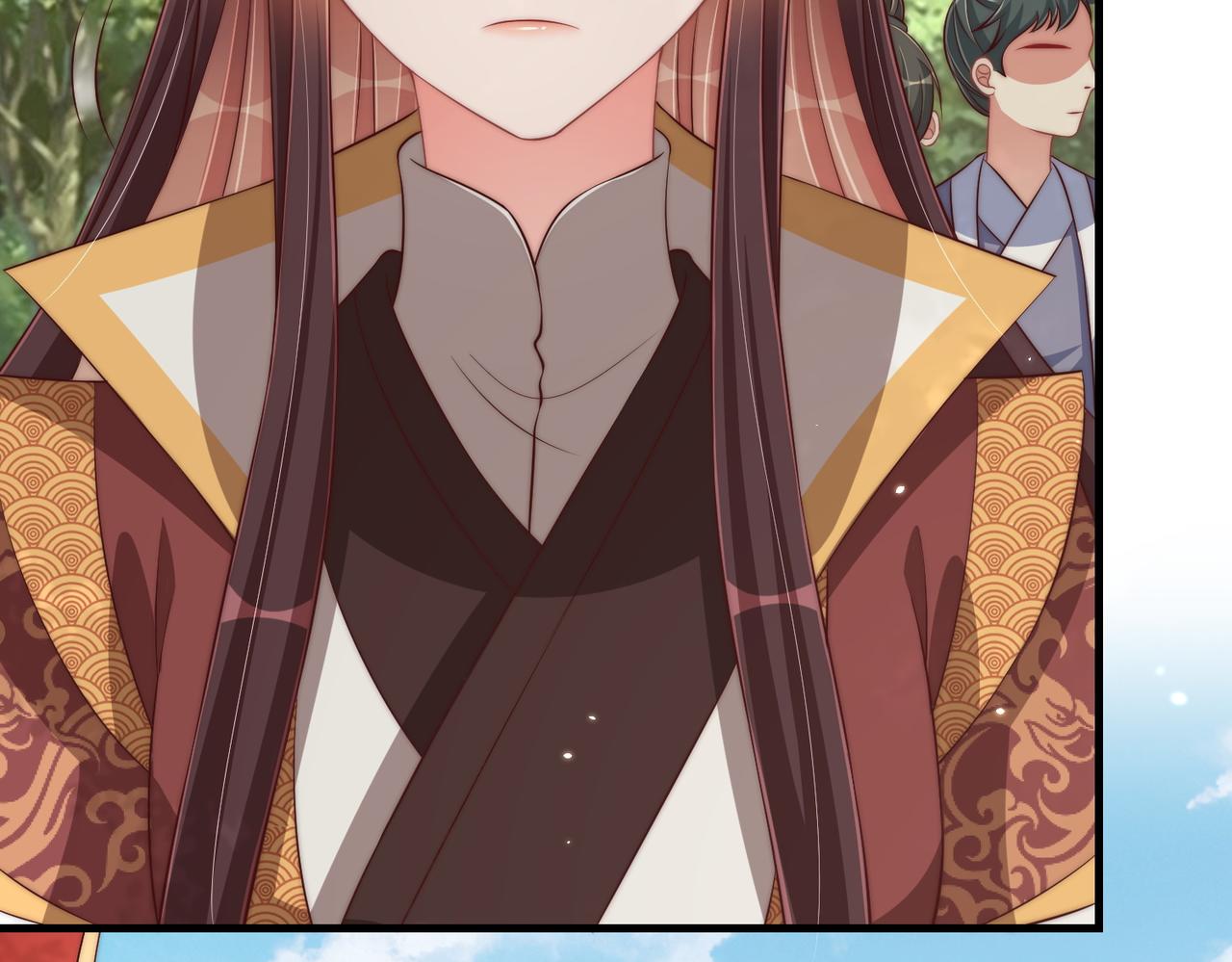 公主在上：国师请下轿韩漫全集-第107话  第一盏金爵无删减无遮挡章节图片 