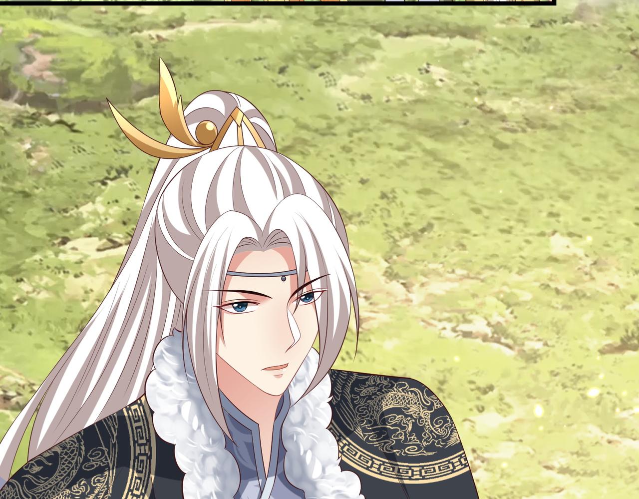 公主在上：国师请下轿韩漫全集-第107话  第一盏金爵无删减无遮挡章节图片 