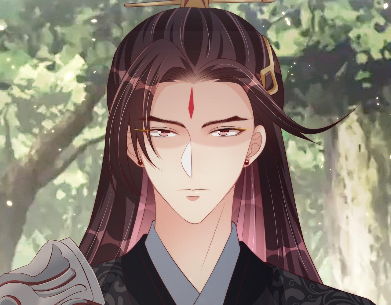 公主在上：国师请下轿韩漫全集-第107话  第一盏金爵无删减无遮挡章节图片 
