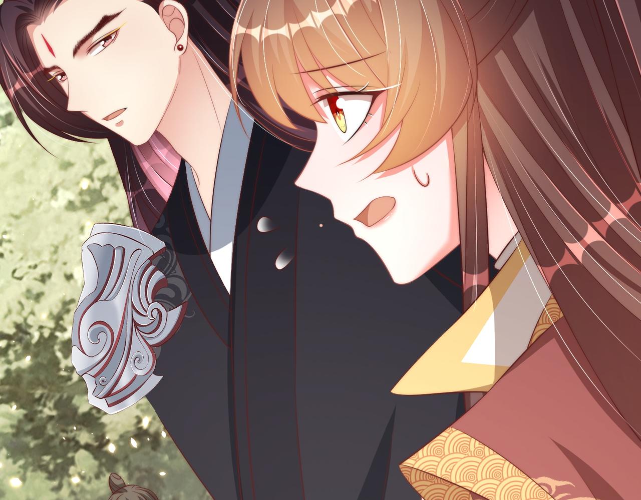 公主在上：国师请下轿韩漫全集-第107话  第一盏金爵无删减无遮挡章节图片 