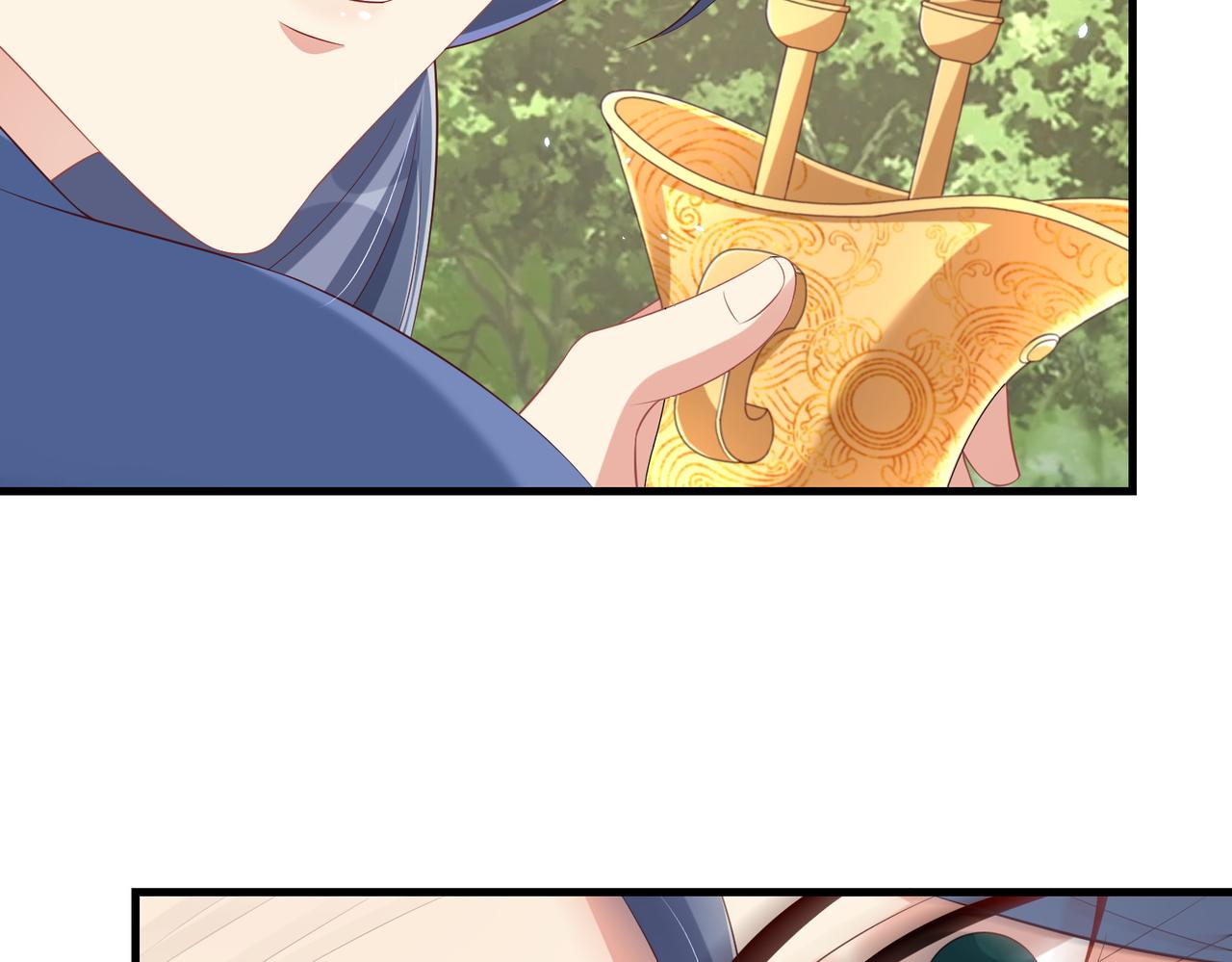 公主在上：国师请下轿韩漫全集-第107话  第一盏金爵无删减无遮挡章节图片 