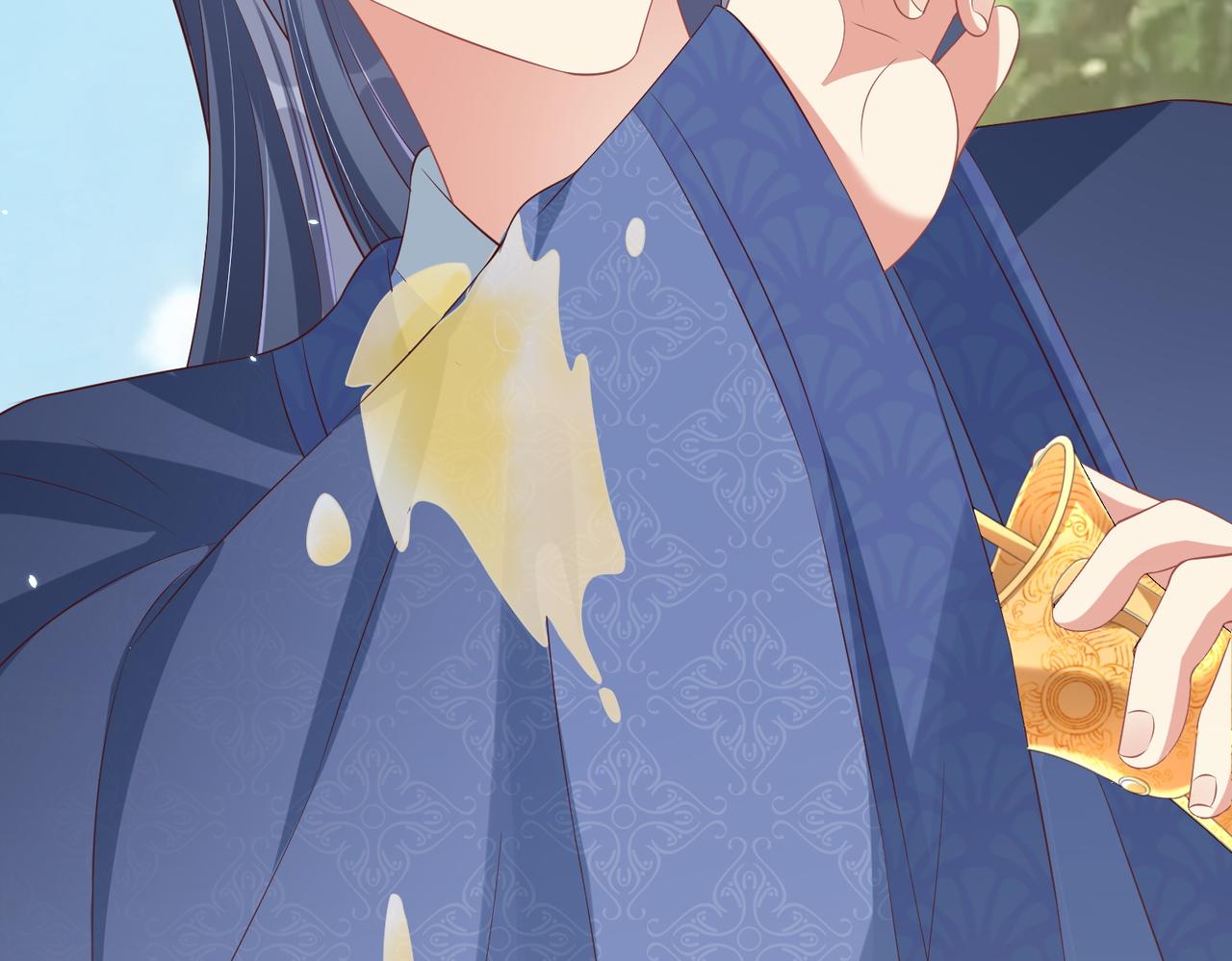 公主在上：国师请下轿韩漫全集-第107话  第一盏金爵无删减无遮挡章节图片 