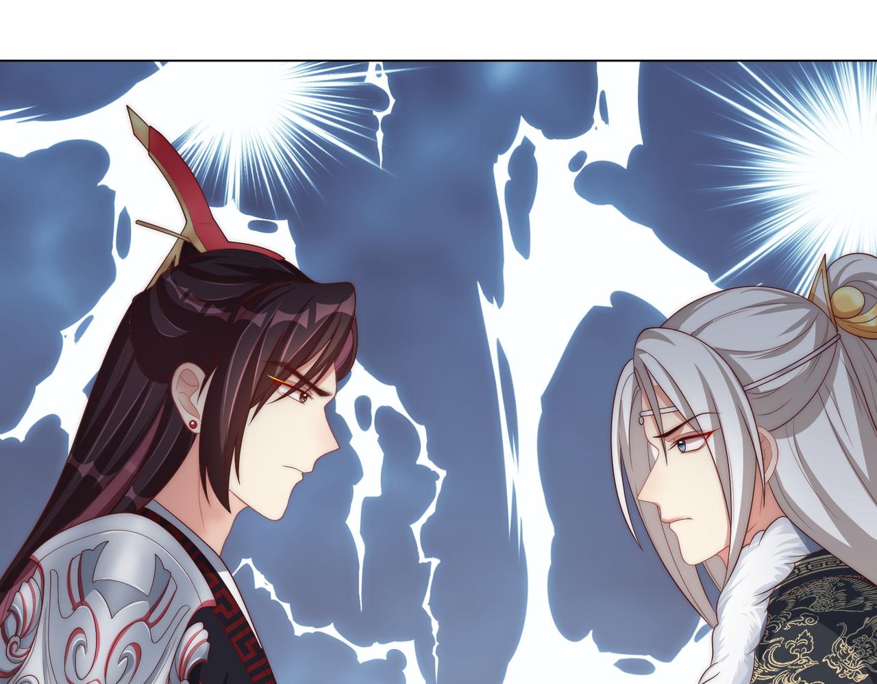 公主在上：国师请下轿韩漫全集-第108话  花毒发作无删减无遮挡章节图片 