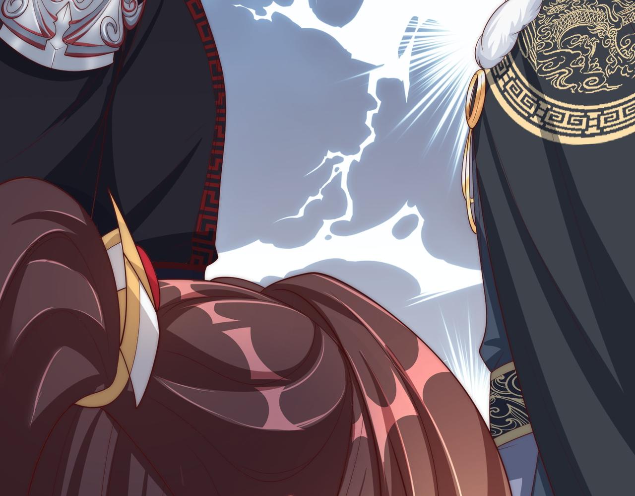 公主在上：国师请下轿韩漫全集-第108话  花毒发作无删减无遮挡章节图片 