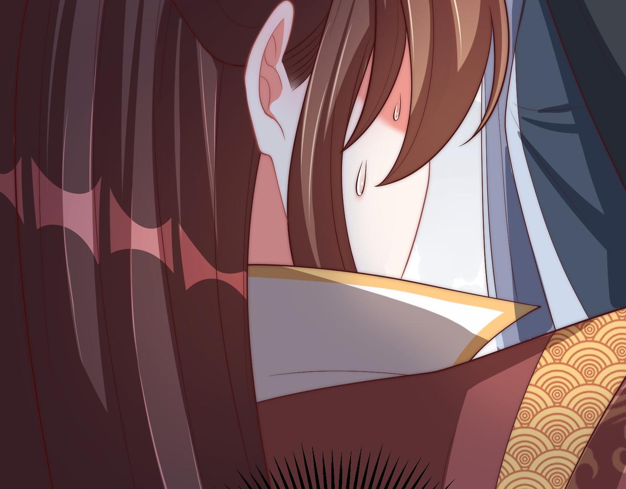 公主在上：国师请下轿韩漫全集-第108话  花毒发作无删减无遮挡章节图片 