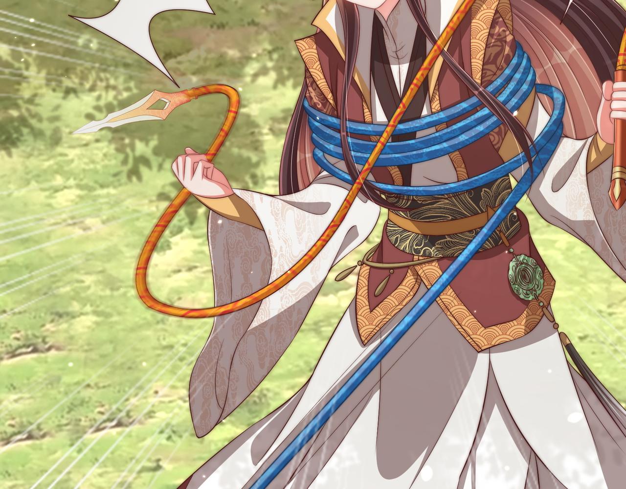 公主在上：国师请下轿韩漫全集-第108话  花毒发作无删减无遮挡章节图片 