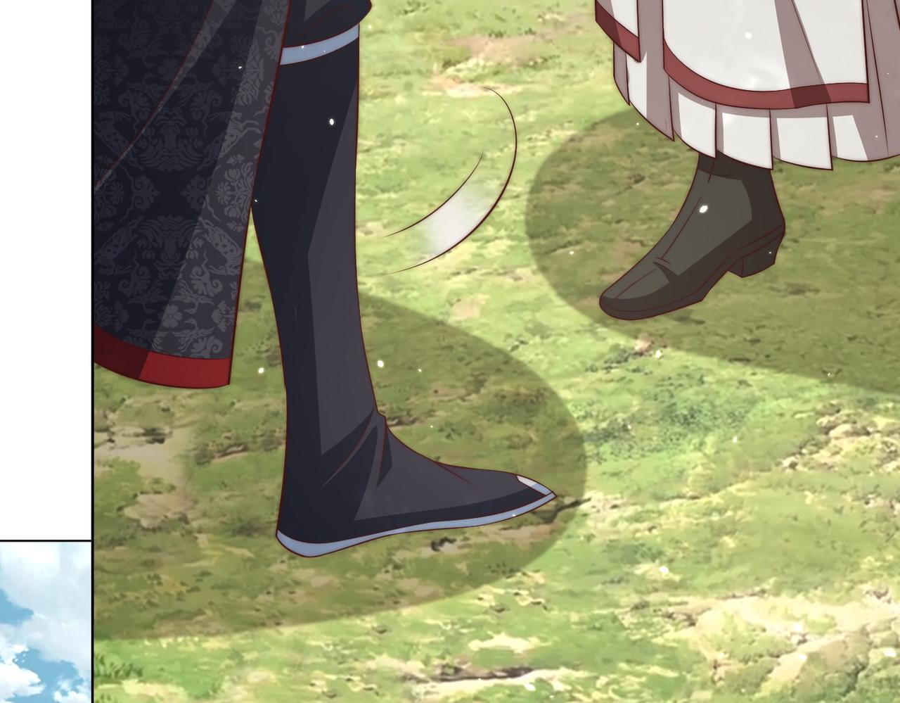 公主在上：国师请下轿韩漫全集-第108话  花毒发作无删减无遮挡章节图片 