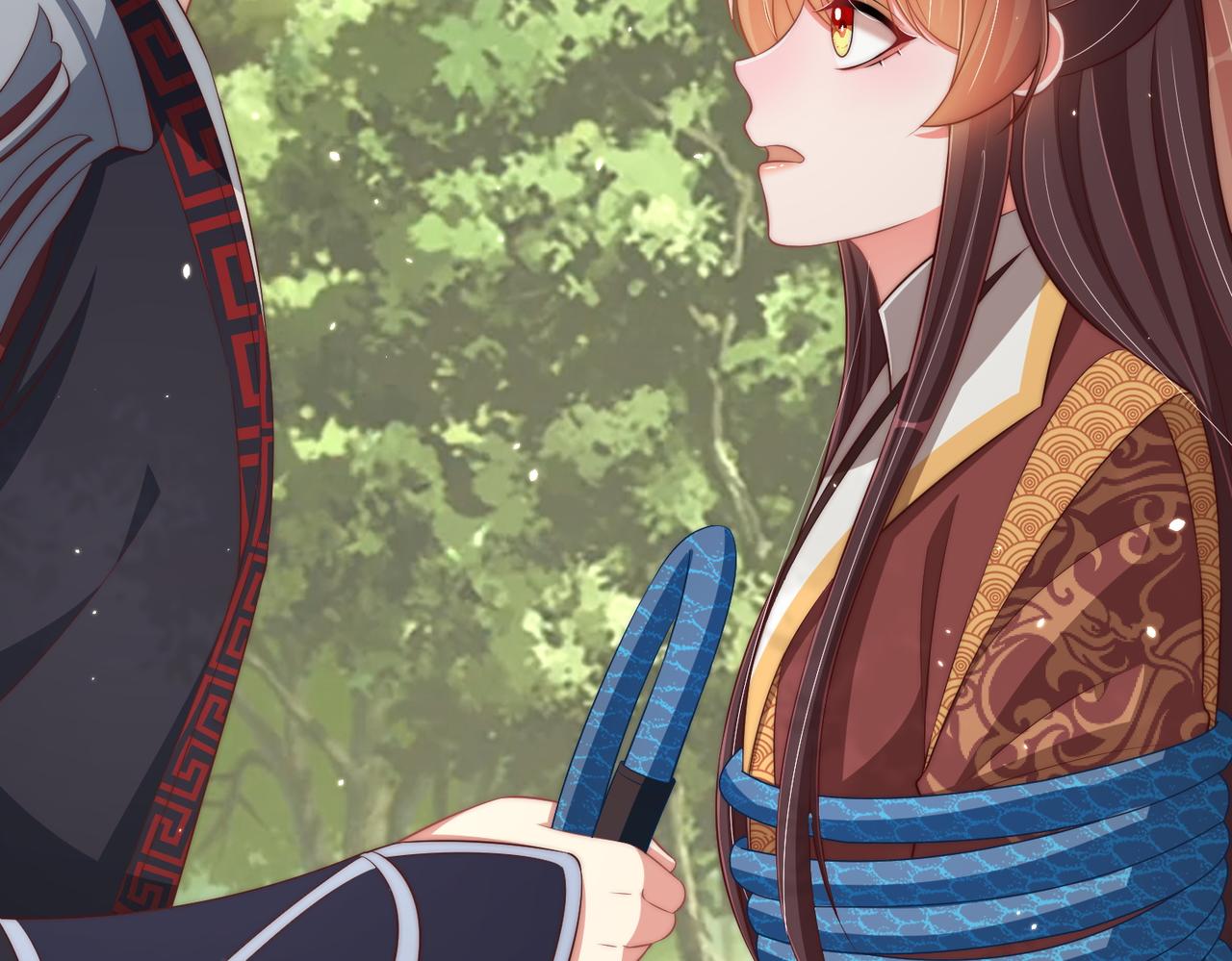 公主在上：国师请下轿韩漫全集-第108话  花毒发作无删减无遮挡章节图片 