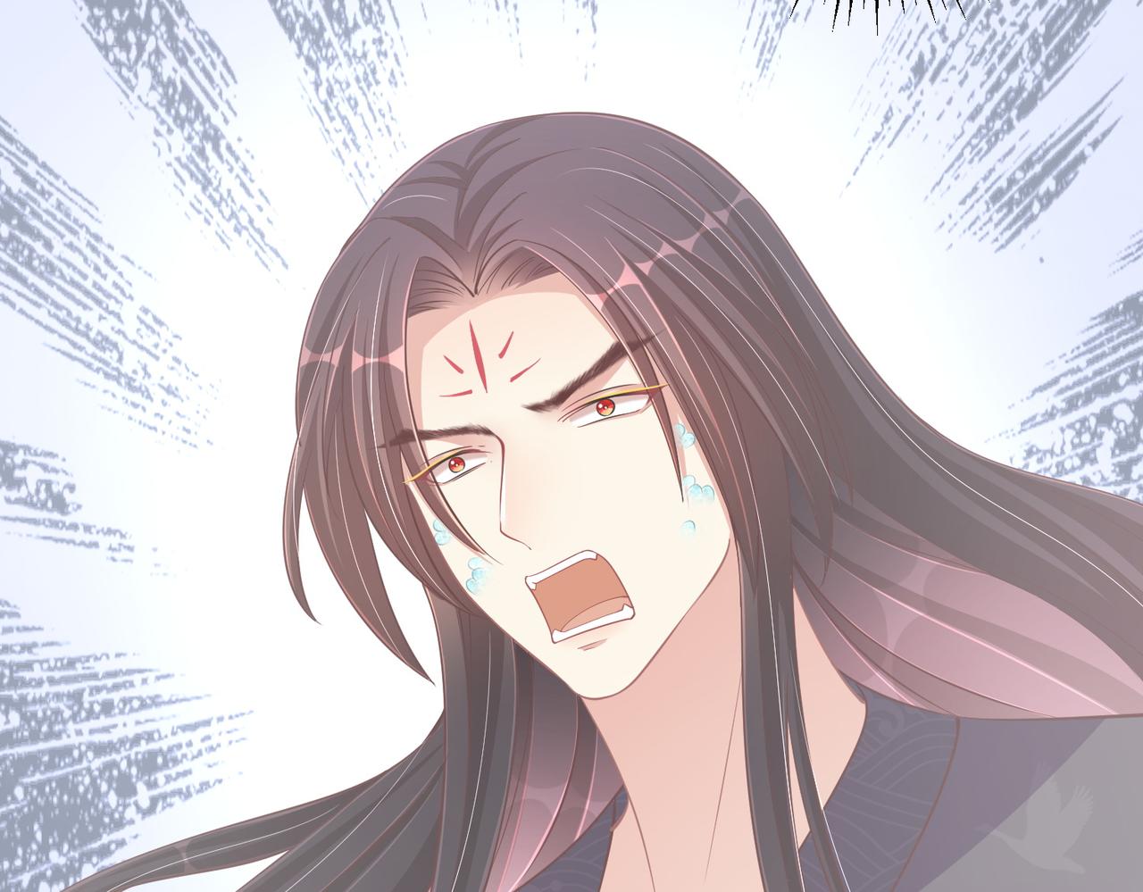 公主在上：国师请下轿韩漫全集-第108话  花毒发作无删减无遮挡章节图片 