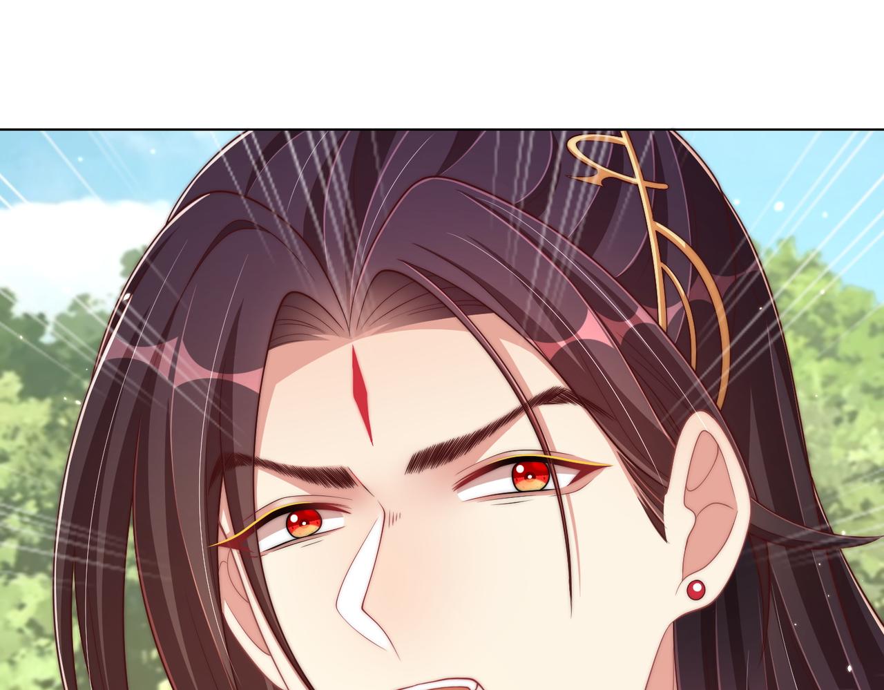 公主在上：国师请下轿韩漫全集-第108话  花毒发作无删减无遮挡章节图片 