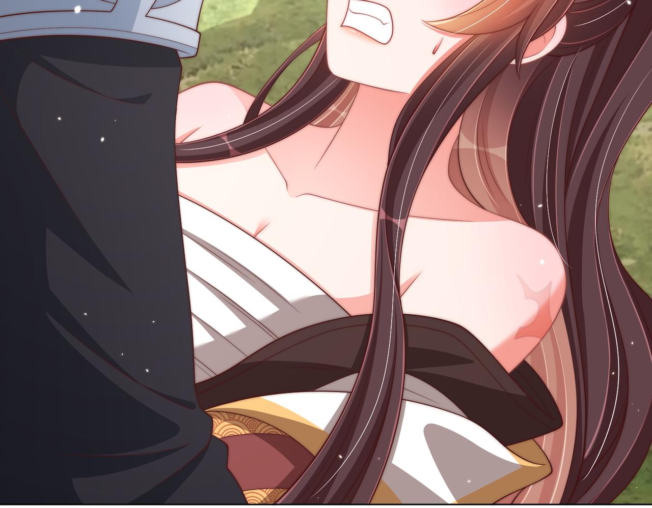 公主在上：国师请下轿韩漫全集-第108话  花毒发作无删减无遮挡章节图片 