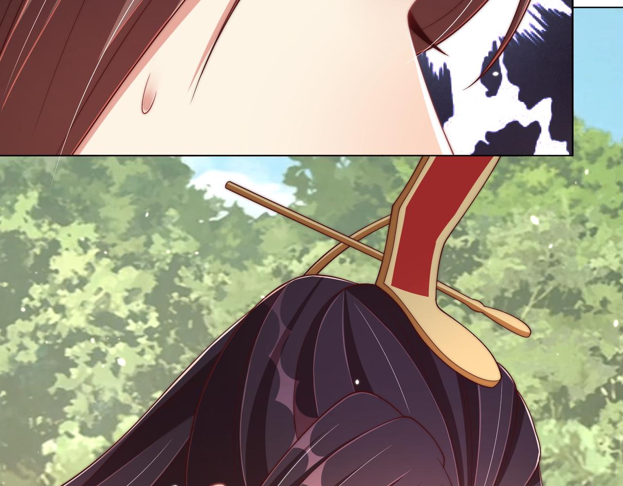 公主在上：国师请下轿韩漫全集-第108话  花毒发作无删减无遮挡章节图片 