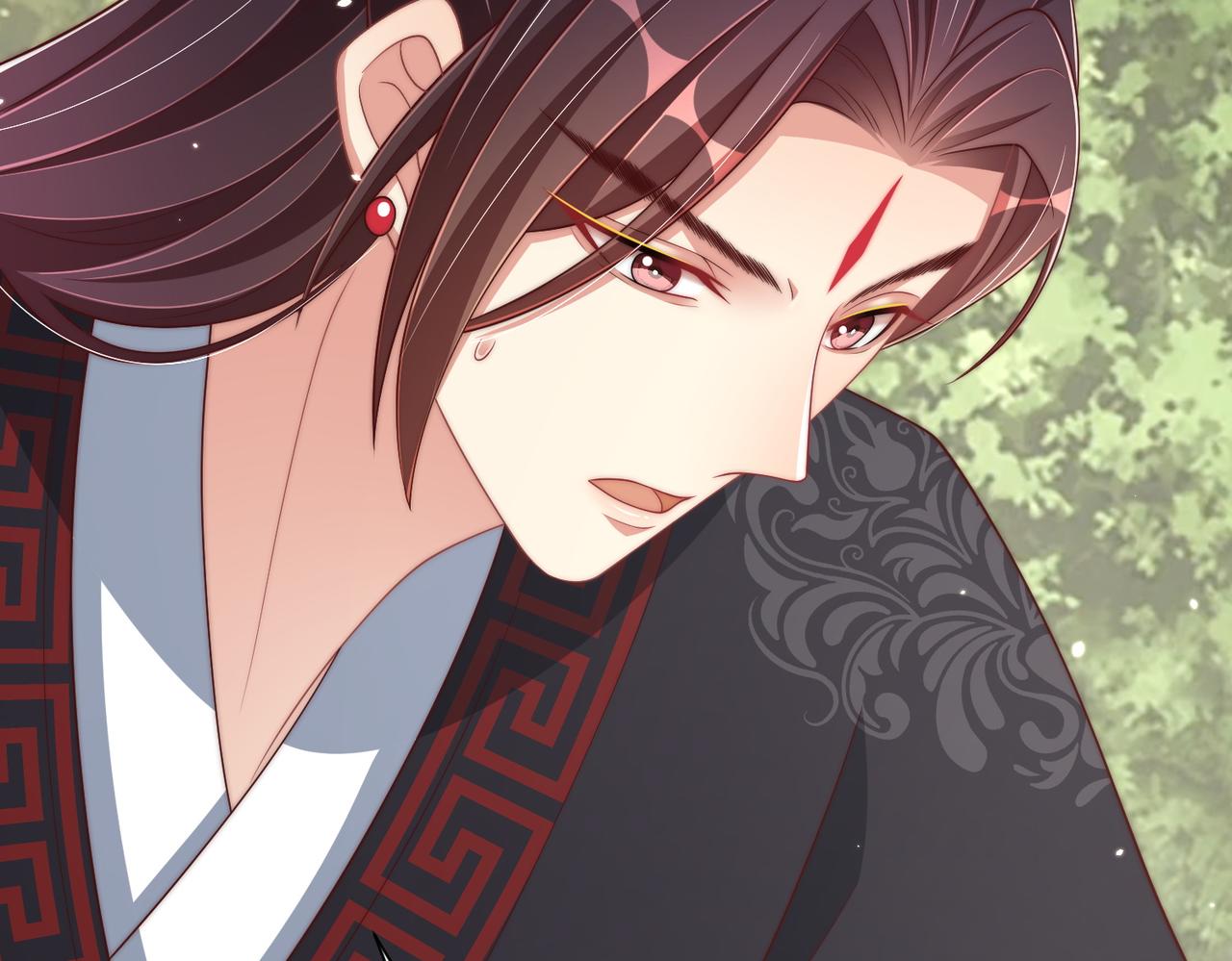 公主在上：国师请下轿韩漫全集-第108话  花毒发作无删减无遮挡章节图片 