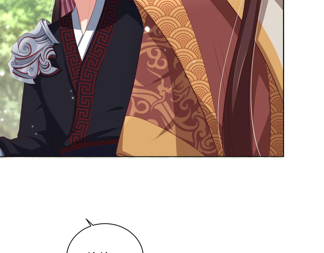 公主在上：国师请下轿韩漫全集-第108话  花毒发作无删减无遮挡章节图片 